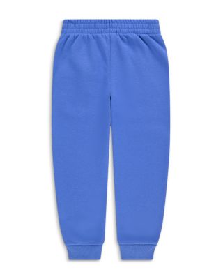 Boys' Club Chenille Logo Fleece Jogger Pants - Little Kid
