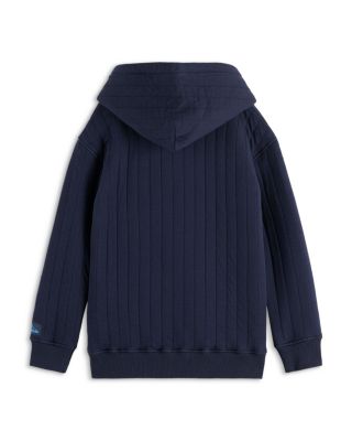 Boys' Quilted Patchwork Hoodie - Little Kid, Big Kid