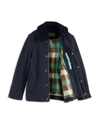 Boys' Overcoat - Little Kid, Big Kid