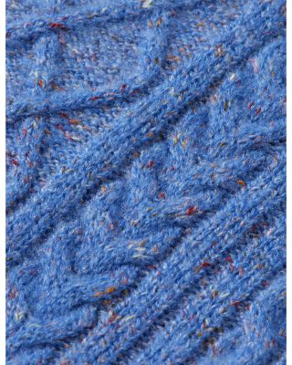 Boys' Cable Knitted Pullover Sweater - Little Kid, Big Kid