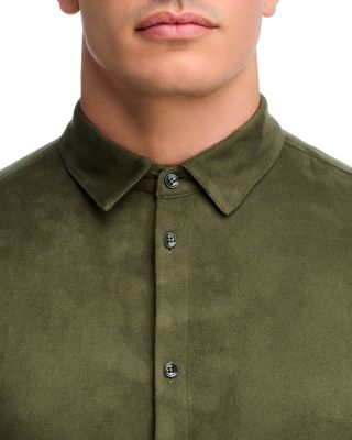 Cooper Button Front Shirt