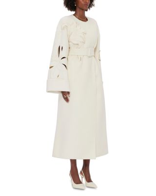 Celestine Wool Blend Coat Dress