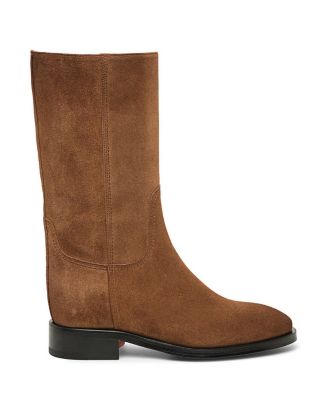Women's Fleeces Suede Boot