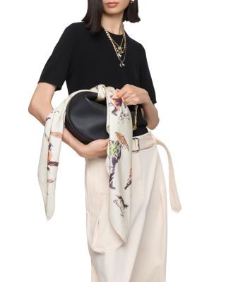 Paws on Parade Silk Scarf