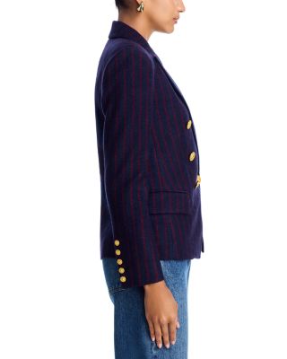 Kenzie Double Breasted Blazer