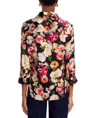 Dani Silk Blouse