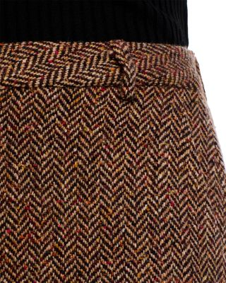 Livvy Tweed Pants