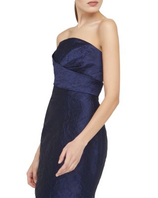 Harlow Strapless Gown