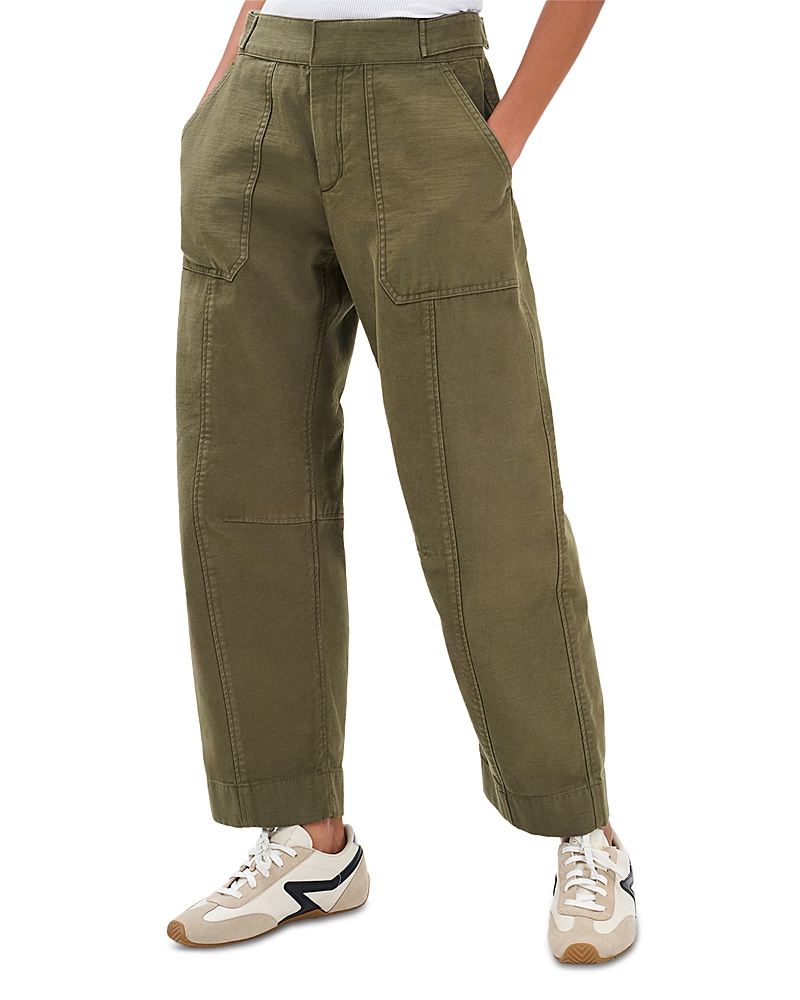 Rag & Bone Anita Pants In Green