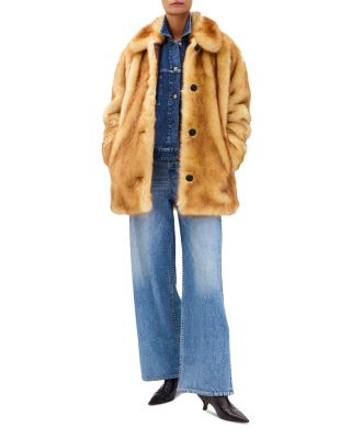 Brenna Faux Fur Jacket