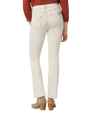 Ultra Soft High Rise Denim Baby Bootcut Leggings