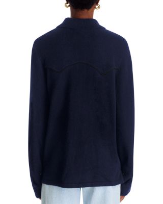 Western Cashmere Shirt