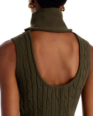 Jodie Sleeveless Sweater