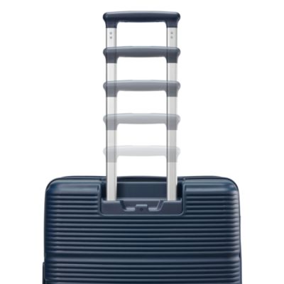 Paralux Global Expandable Spinner Carry On Suitcase