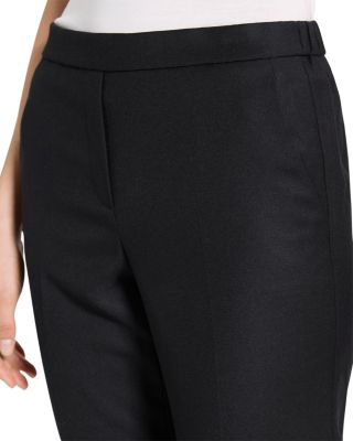 Sleek Flannel Treeca Pull On Pant