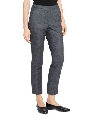 Treeca Pull On Marle Wool Pants
