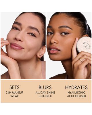 Dior Forever Nude Matte and Radiant Filter