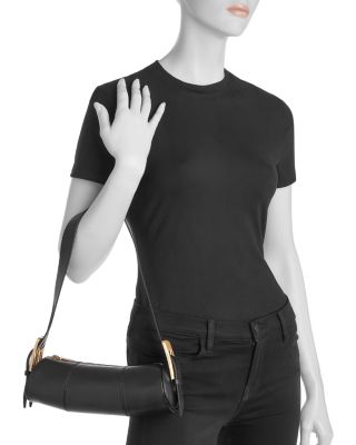 Laina Leather Shoulder Bag