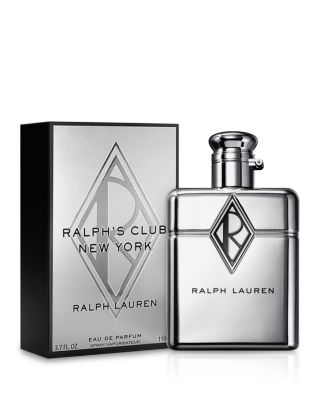 Ralph's Club New York Eau de Parfum 3.7 oz.