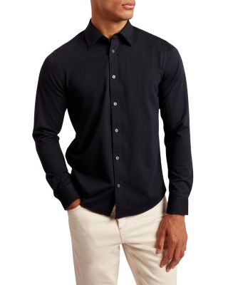 Nortun Button-Front Shirt