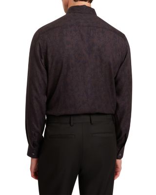 Askelle Long Sleeved Regular Fit Button Down Shirt