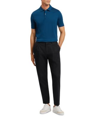 Connall Short Sleeve Soft Touch Cotton Polo