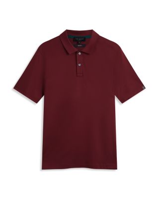 Connall Short Sleeve Soft Touch Cotton Polo