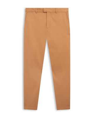 Howeton Slim Stretch Cotton Chino Pant