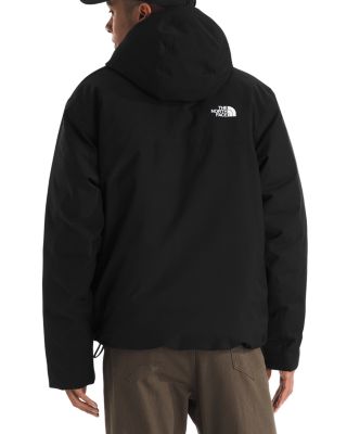 Range Hooded Down Jacket