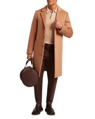 Janko Textured Knit Polo