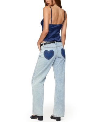 Tamar Satin Effect Tank Top