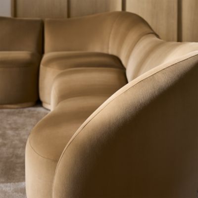 Kalahari 3-Piece Fabric Sectional