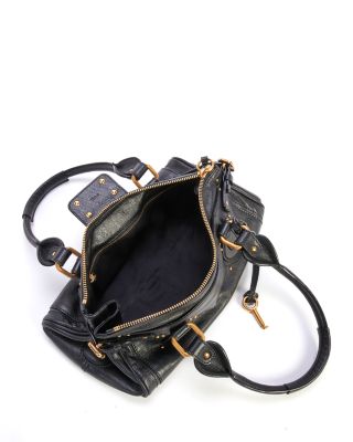 Paddington Padlock Shoulder Bag