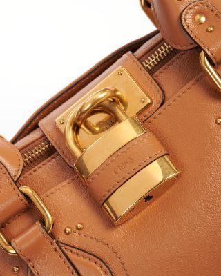 Paddington Padlock Shoulder Bag