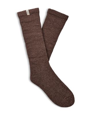 Ugg Tyla Slouchy Crew Ii Socks