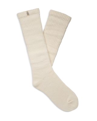 Tyla Slouchy Crew II Socks