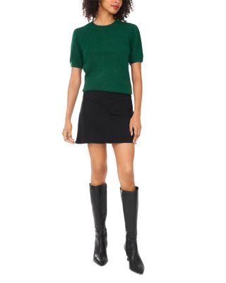 Short Sleeve Sweater