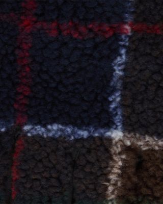 Field Tartan Fleece Gloves