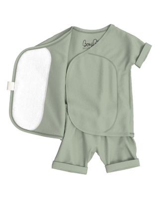  Unisex Bonsie Skin to Skin Romper