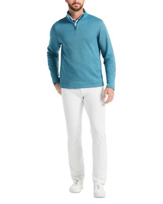 Troland Quarter Zip Sweater