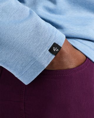 Troland Quarter Zip Sweater