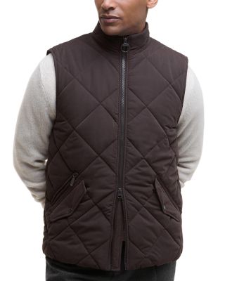 City Chelsea Quilted Vest
