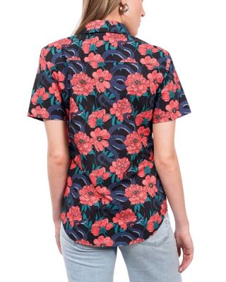 The Essential Button Up Shirt