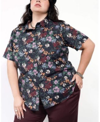 The Essential Button Up Shirt