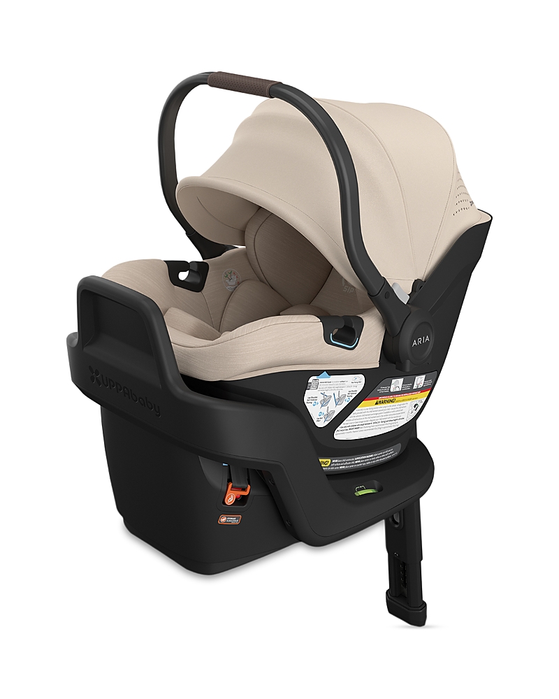 Uppababy Aria V2 Infant Car Seat In Brown