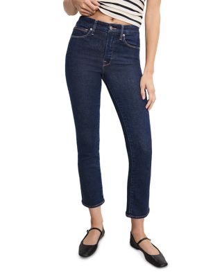 Good Legs Straight Jeans in Indigo983