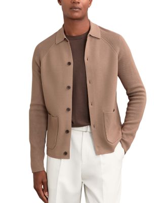 Fitzgerald Button Front Shirt