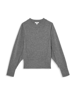 Batwing Crewneck Sweater