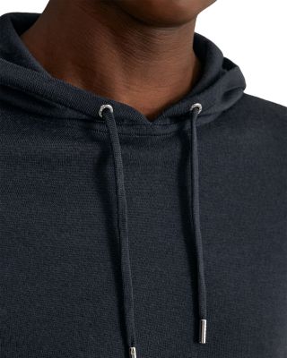 Holland Long Sleeved Merino Wool Hoodie