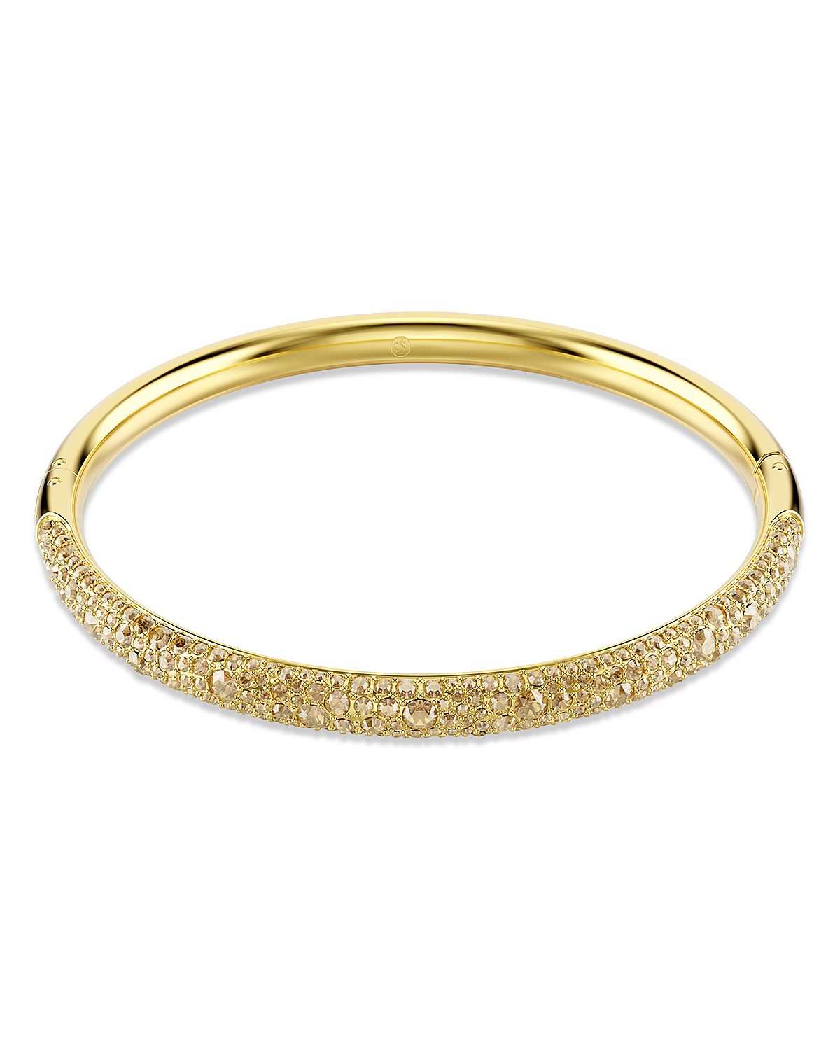 Swarovski Sublima Crystal Pave Bangle Bracelet
